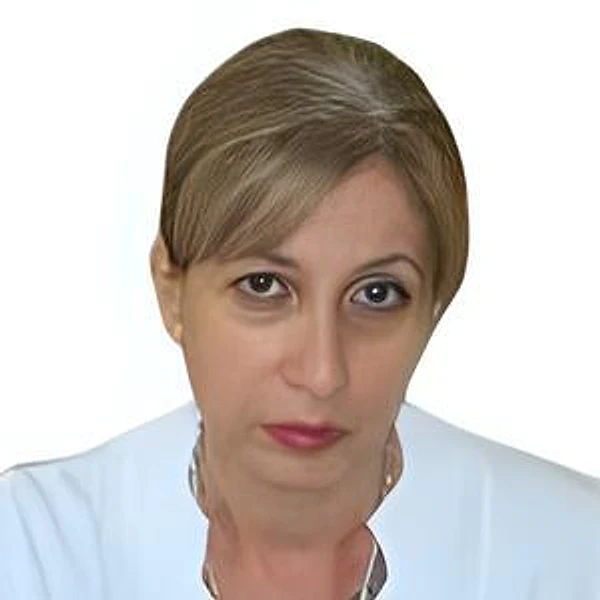 Матевосян Нарине Эмлесовна — Аллерголог, Иммунолог, Москва