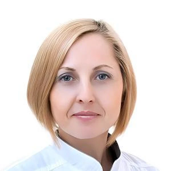 Шмарова Юлия Борисовна — Терапевт, Врач УЗИ, Йошкар-Ола