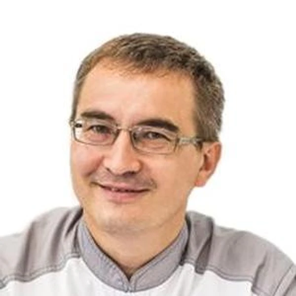 Камалеев Андрей Владимирович — ЛОР, Йошкар-Ола