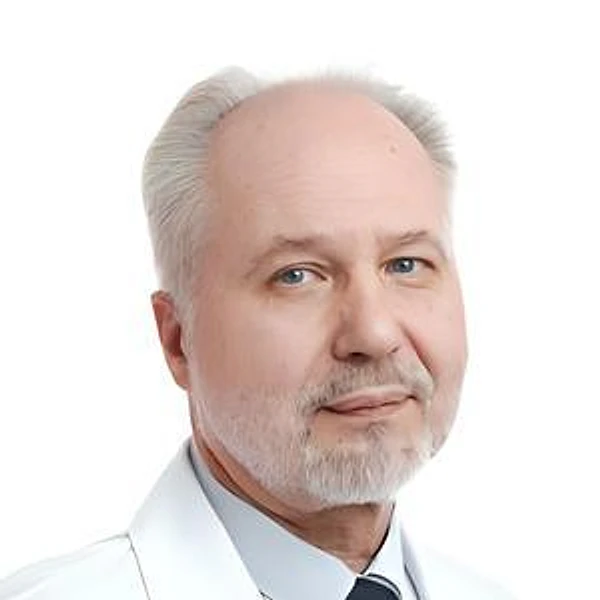 Никулин Дмитрий Иванович — Эндоскопист, Москва