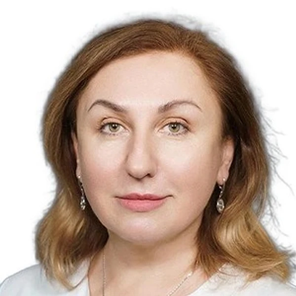 Бородина Ирина Анатольевна — Терапевт, Йошкар-Ола