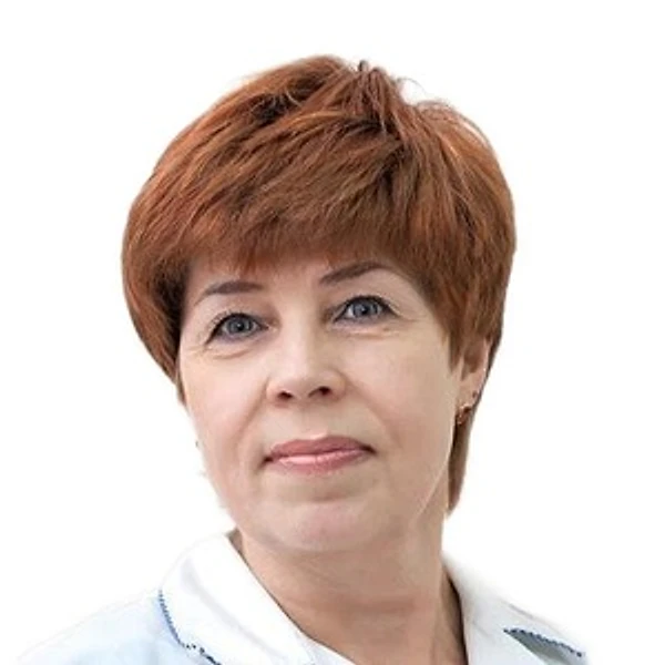 Сердюк Ирина Анатольевна — Детский кардиолог, Йошкар-Ола