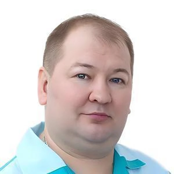 Агапитов Юрий Владиславович — Врач УЗИ, Рентгенолог, Йошкар-Ола