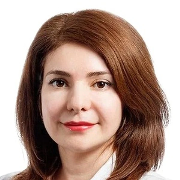 Белевцева Тамила Алхаматовна — Офтальмолог (окулист), Москва