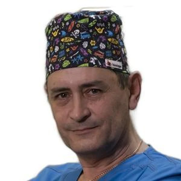 Ахтямов Ришат Фаридович — Хирург, Пластический хирург, Казань