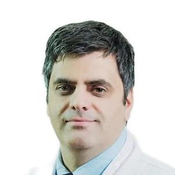 Дарчия Леван Юрьевич — Ортопед, Травматолог, Москва