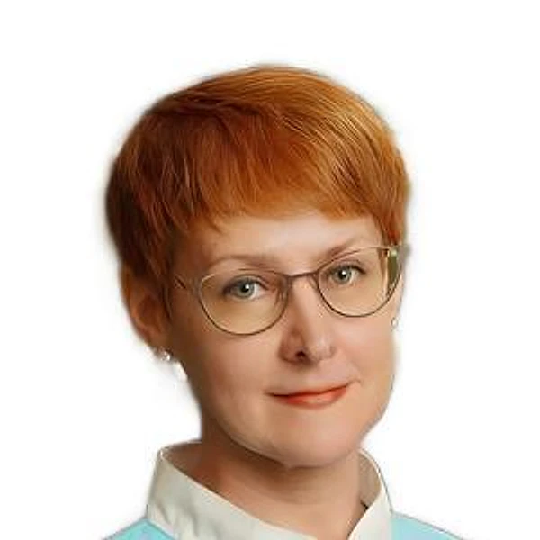 Окунева Анна Евгеньевна — Врач УЗИ, Тюмень