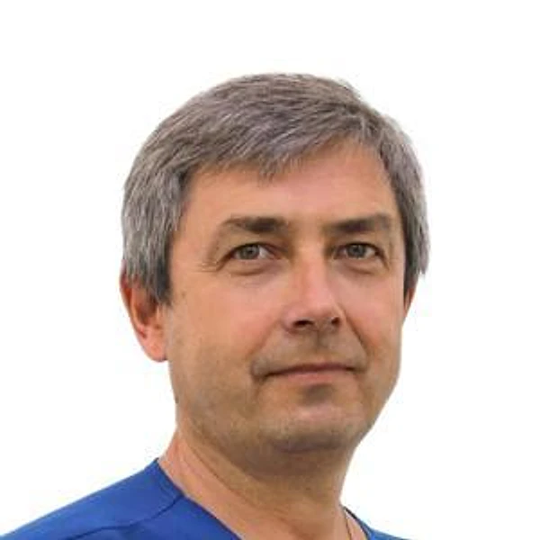 Шапарюк Сергей Иванович — Невролог, Врач физической и реабилитационной медицины (ФРМ), Санкт-Петербург