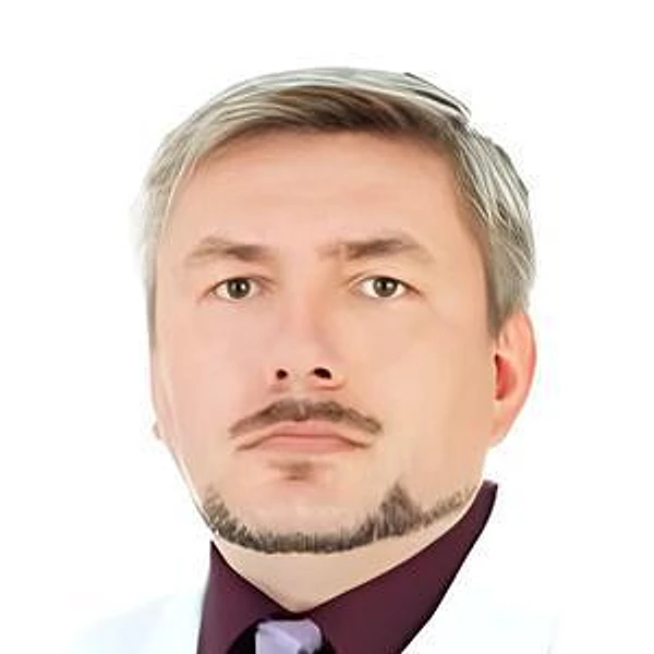 Роговик Анатолий Анатольевич — Анестезиолог-реаниматолог, Краснодар