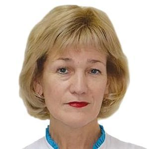 Богатырева Ольга Анатольевна — ЛОР, Детский ЛОР, Энгельс