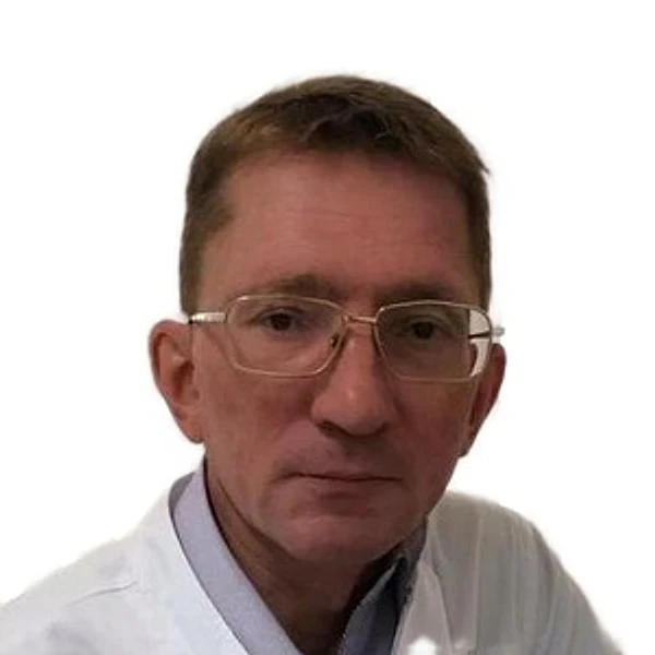 Григорьев Олег Владимирович — ЛОР, ЛОР-хирург, Энгельс