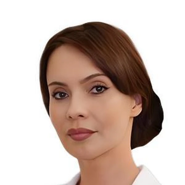Рушинова Вера Валерьевна — Врач УЗИ, Саратов