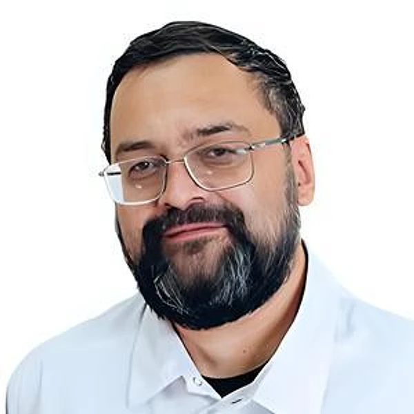 Жуков Александр Николаевич — Врач УЗИ, Энгельс