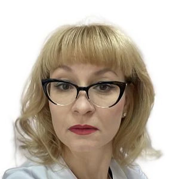 Гертнер Лариса Викторовна — Венеролог, Дерматолог, Воронеж