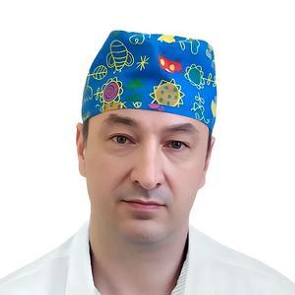 Макушев Денис Ильич — Сосудистый хирург (ангиохирург), Врач УЗИ, Флеболог, Красноярск
