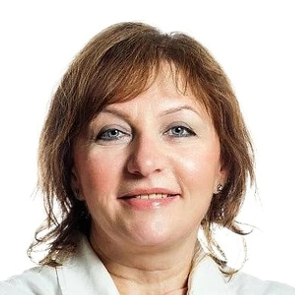 Полищук Алла Владимировна — Педиатр, Москва