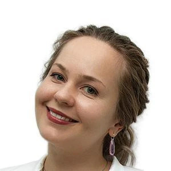 Каплина Марина Юрьевна — Лимфолог, Флеболог, Хирург, Санкт-Петербург