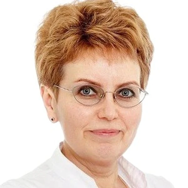 Колесник Галина Аркадьевна — Терапевт, Москва