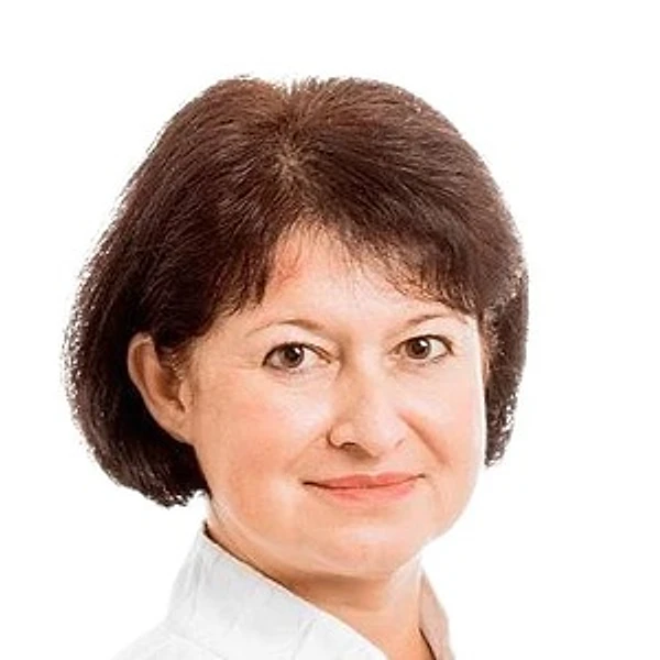 Морозова Людмила Николаевна — Терапевт, Москва