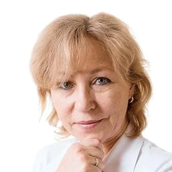 Сливина Ольга Анатольевна — Врач УЗИ, Москва