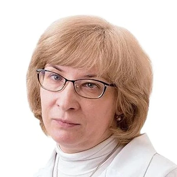 Старожилова Екатерина Алексеевна — Функциональный диагност, Москва