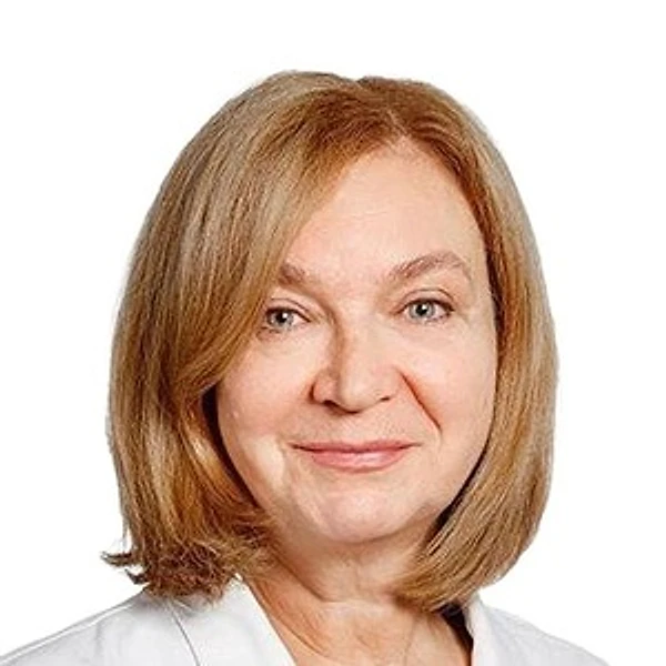 Юрченко Ольга Степановна — Эндоскопист, Москва