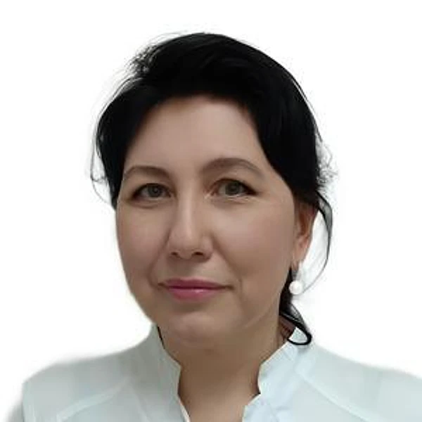 Ермакова Марина Владимировна — Стоматолог, Улан-Удэ