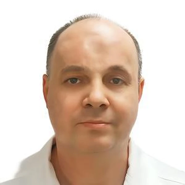 Черкасов Василий Геннадьевич — Детский невролог, Москва