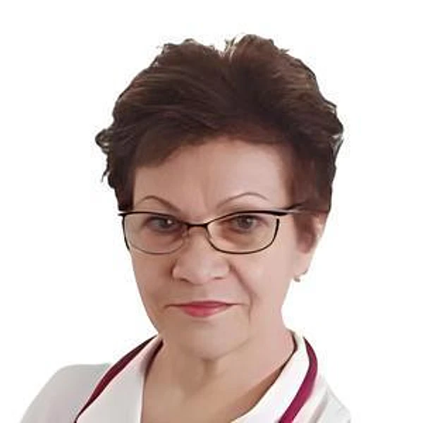 Милакина Галина Михайловна — Педиатр, Балашиха