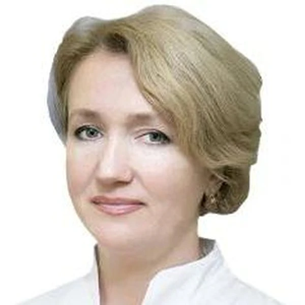 Китаева Татьяна Валерьевна — Стоматолог, Москва