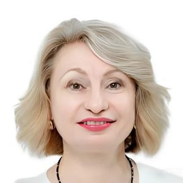 Смоликова Наталья Валентиновна — Остеопат, Гастроэнтеролог, Москва