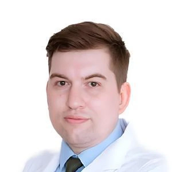 Тицкий Владислав Владимирович — ЛОР-хирург, Детский ЛОР, Детский ЛОР-хирург, ЛОР, Москва