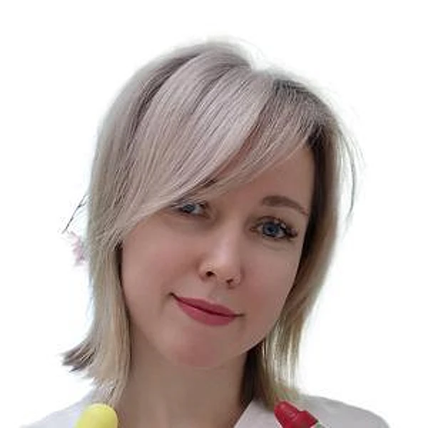 Гизатова Евгения Владимировна — Детский невролог, Иркутск