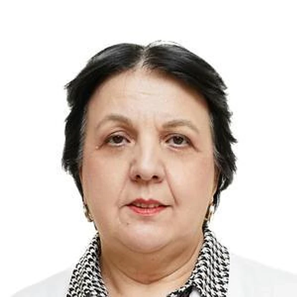 Хочолава Нанули Бондоевна — Детский невролог, Невролог, Москва