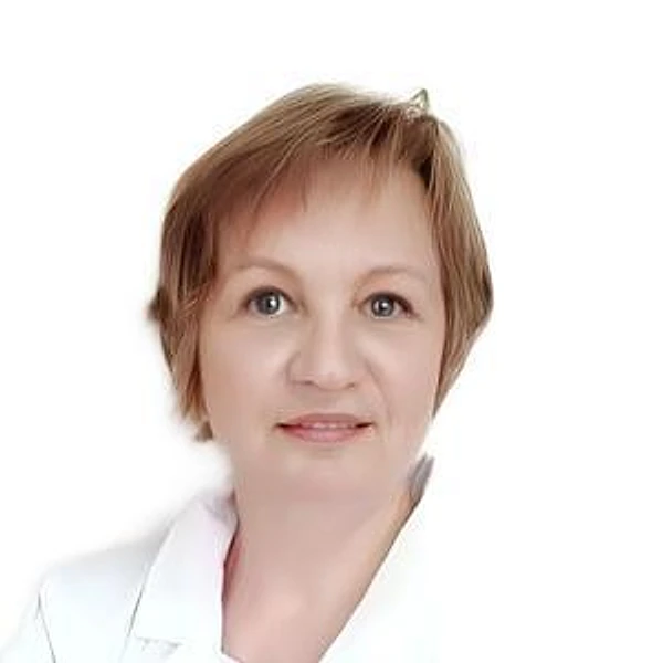 Синюшина Татьяна Анатольевна — Врач УЗИ, Москва
