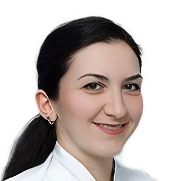 Кучиева Дзерасса Аликовна — Стоматолог, Москва