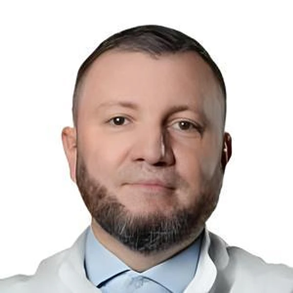 Федотов Роман Николаевич — Стоматолог-хирург, Стоматолог-имплантолог, Челюстно-лицевой хирург, Москва