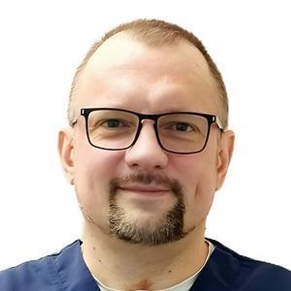 Розум Василий Сергеевич — Психиатр, Нарколог, Москва