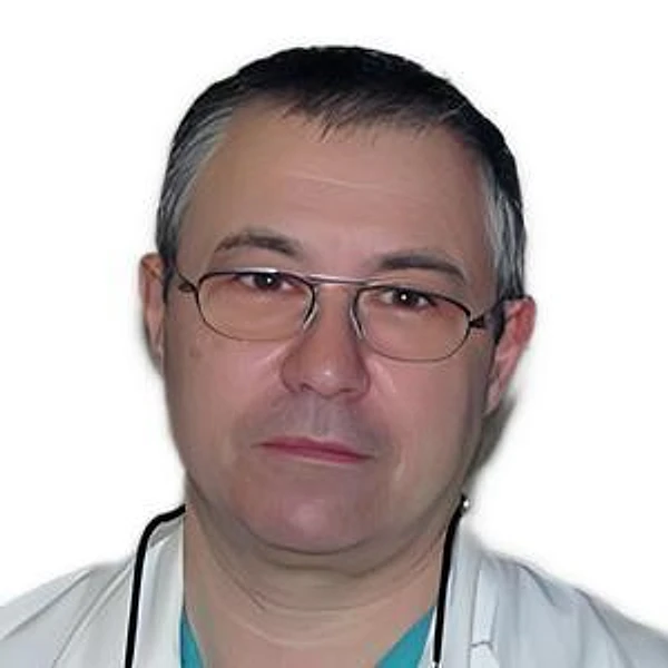 Злотников Константин Леонидович — ЛОР, ЛОР-хирург, Москва