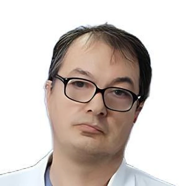 Привалов Андрей Николаевич — Терапевт, Кардиолог, Москва