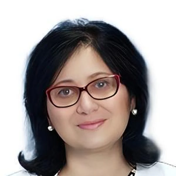 Солиева Лидия Рамазановна — Кардиолог, Терапевт, Москва