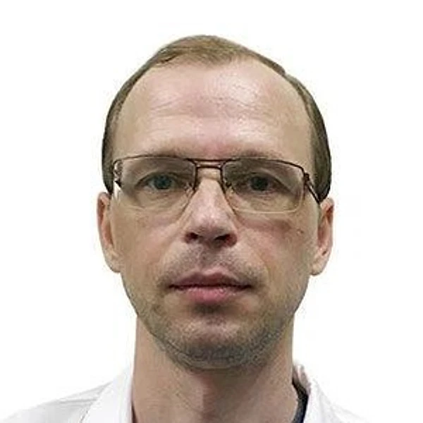 Усанов Евгений Александрович — Ортопед, Травматолог, Лобня