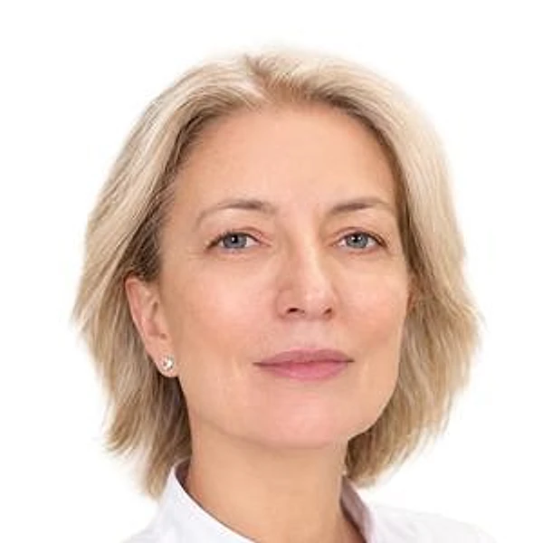 Лебедева Марина Юрьевна — Гинеколог, Акушер, Репродуктолог, Москва