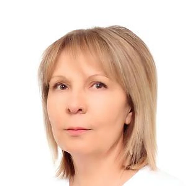 Добрушина Ива Владимировна — Эндоскопист, Москва