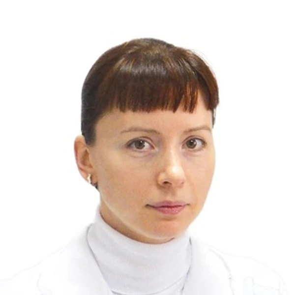 Кудрявцева Полина Андреевна — Офтальмолог (окулист), Детский офтальмолог, Москва