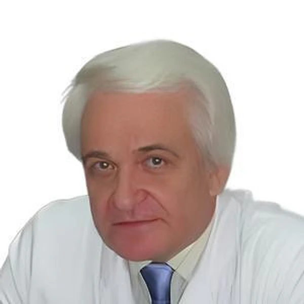 Солониченко Владимир Григорьевич — Генетик, Москва