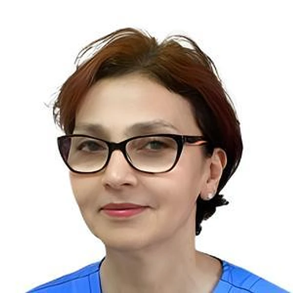 Назарова Нафиса Маджидовна — Гинеколог, Акушер, Врач УЗИ, Москва