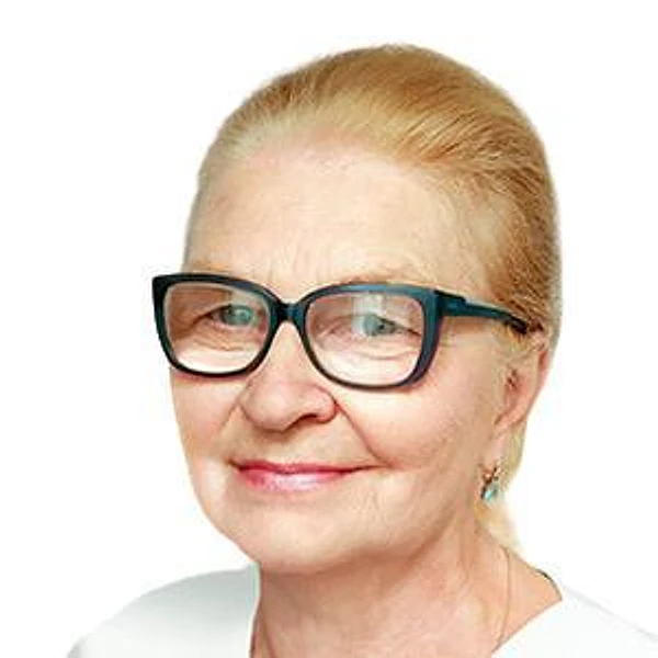 Добрынина Любовь Николаевна — Невролог, Москва