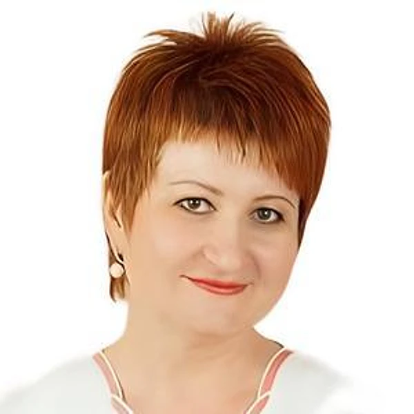 Чернова Светлана Петровна — ЛОР, Детский ЛОР, Екатеринбург