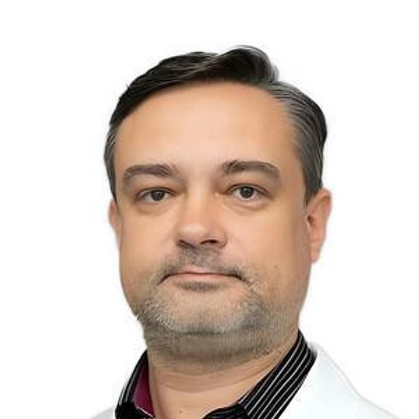 Потанин Александр Юрьевич — Терапевт, Ревматолог, Москва